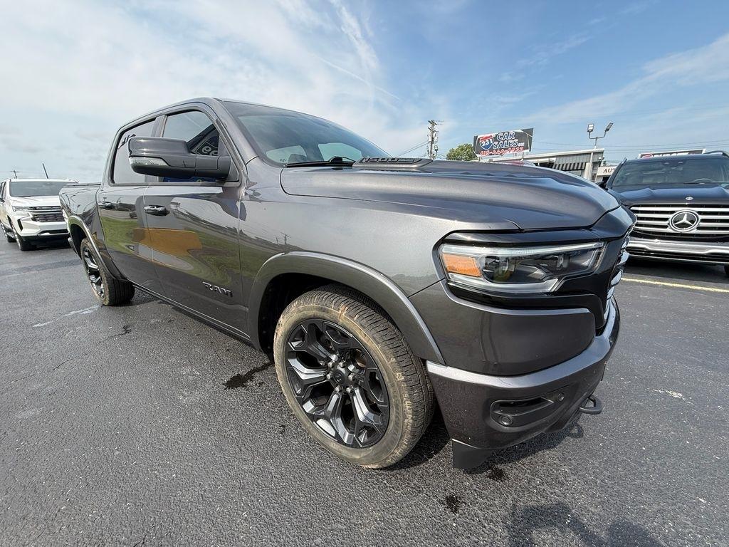 2024 RAM 1500 Limited Crew Cab SWB 4WD
