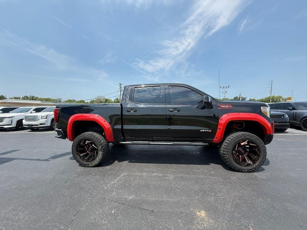 GMC Sierra 1500  2021
