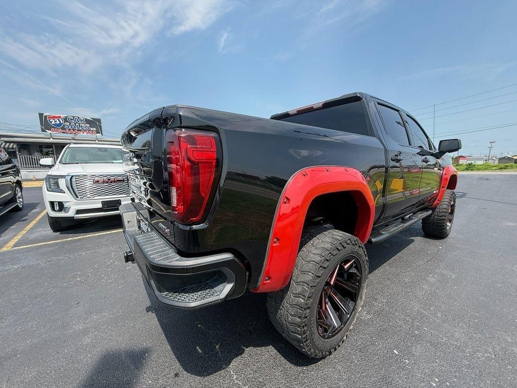 GMC Sierra 1500  2021