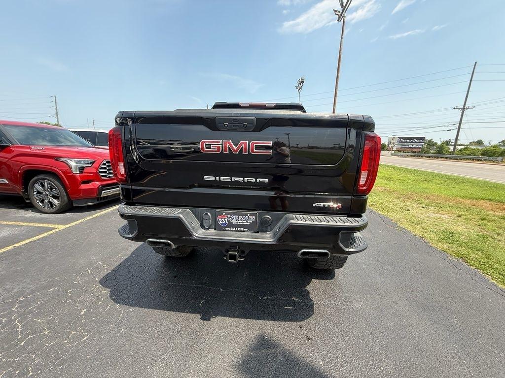 GMC Sierra 1500  2021