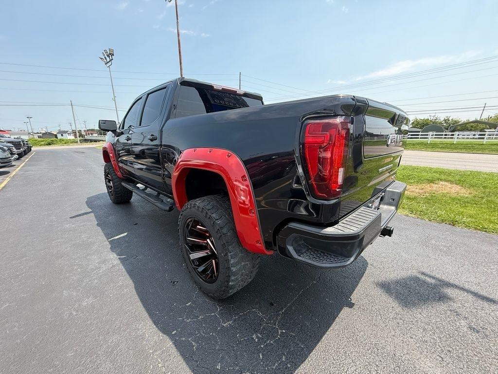 GMC Sierra 1500  2021