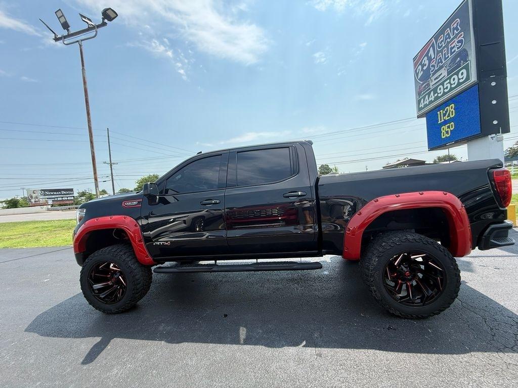 GMC Sierra 1500  2021