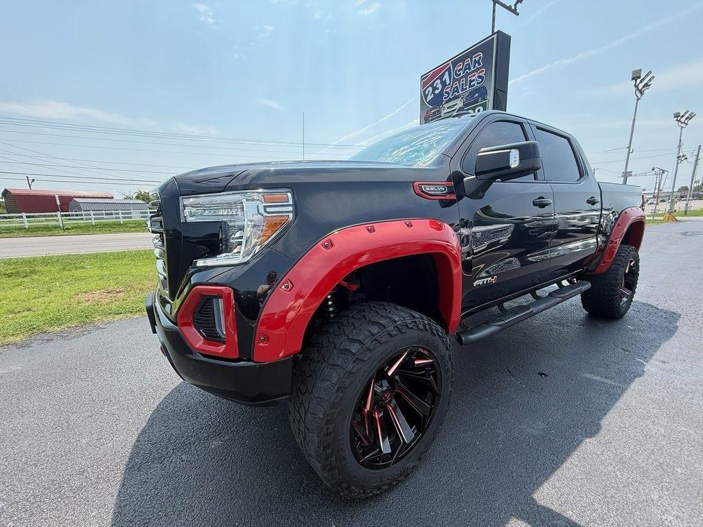 GMC Sierra 1500  2021