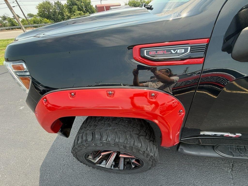 GMC Sierra 1500  2021