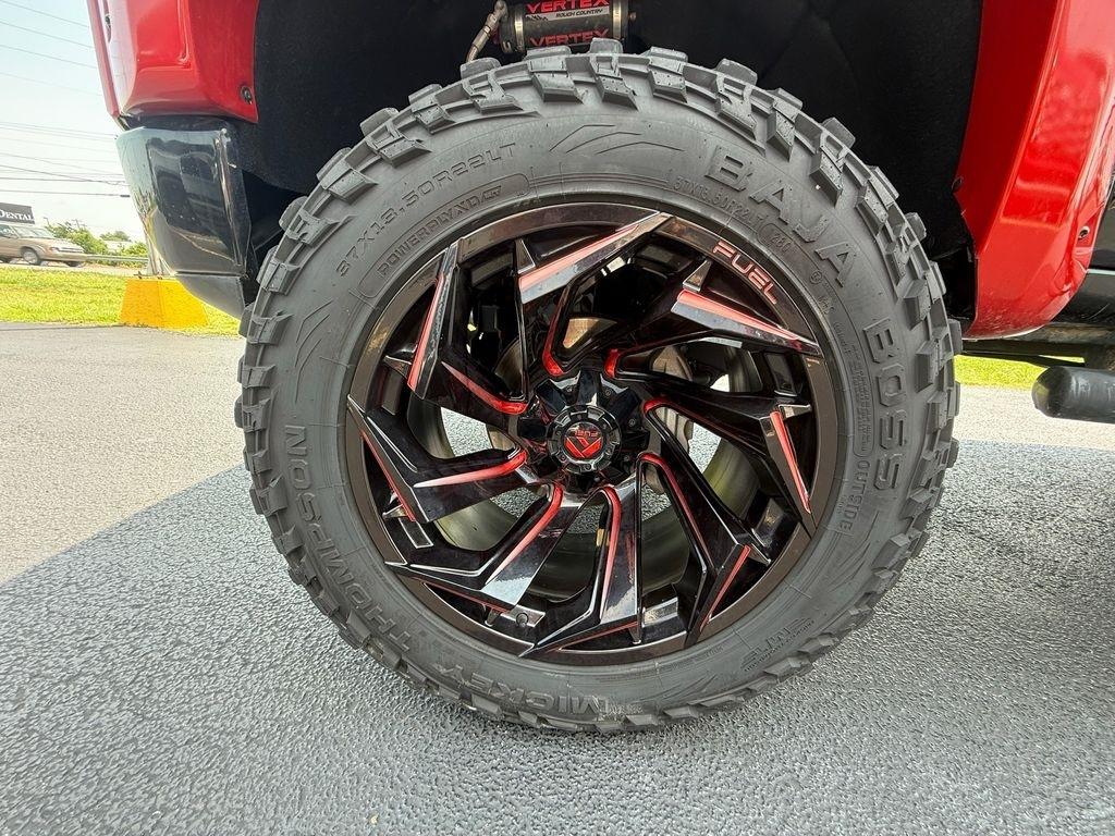 GMC Sierra 1500  2021