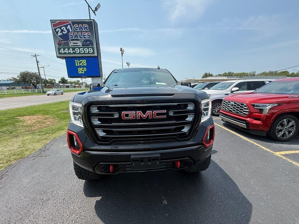 GMC Sierra 1500  2021