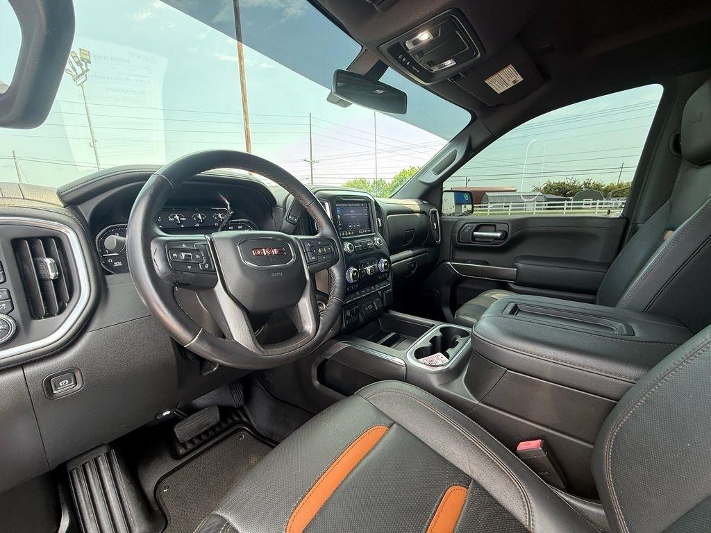 GMC Sierra 1500  2021