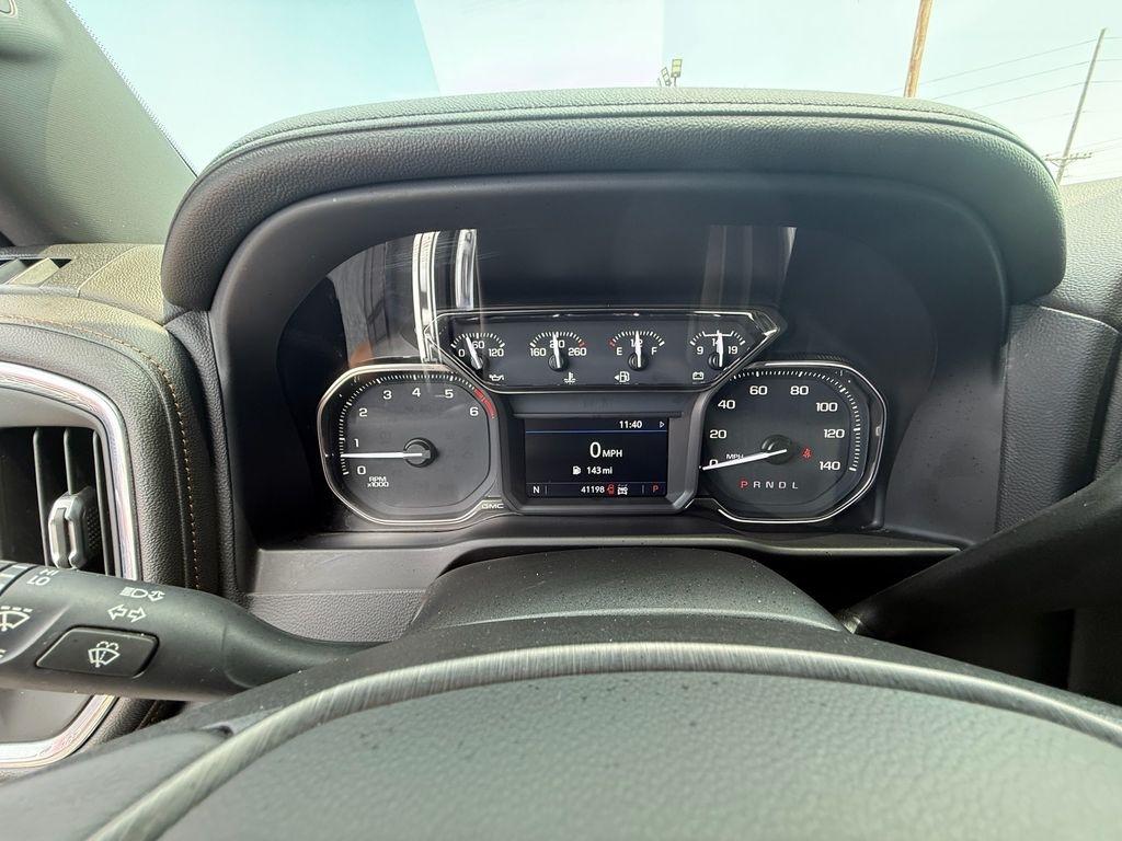 GMC Sierra 1500  2021