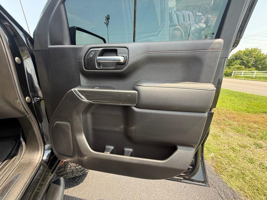 GMC Sierra 1500  2021