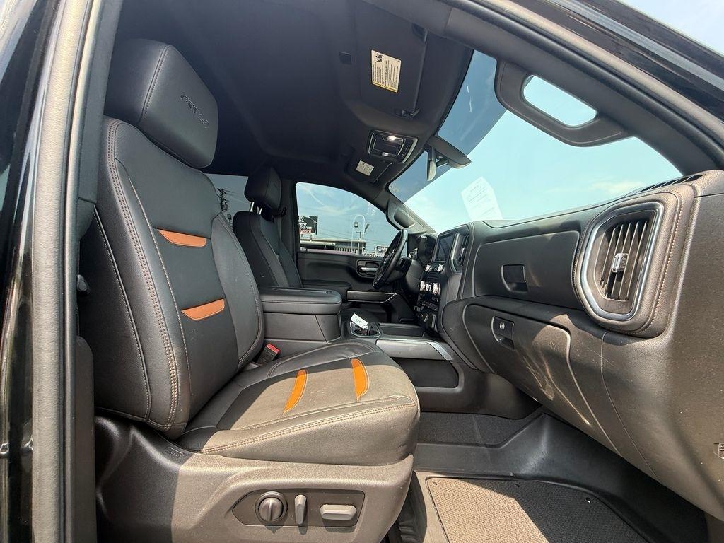 GMC Sierra 1500  2021