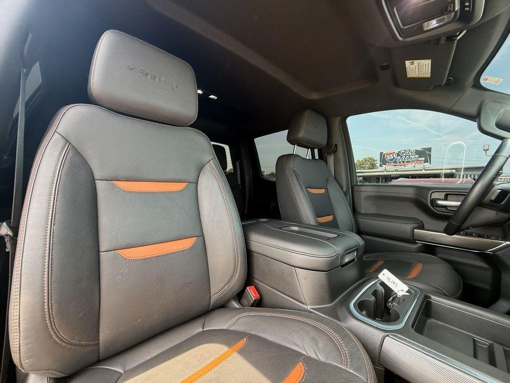 GMC Sierra 1500  2021