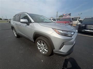 2023 Toyota RAV4 XLE Premium