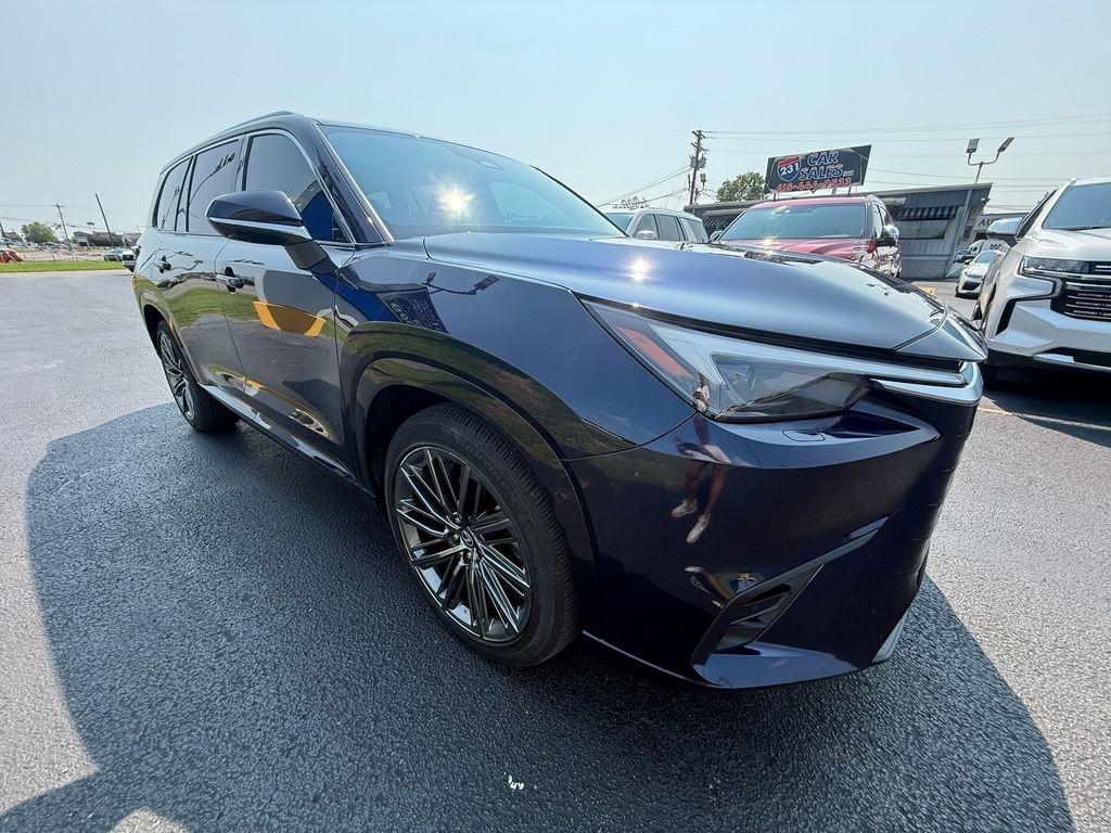 2026 Lexus TX 350 Luxury AWD