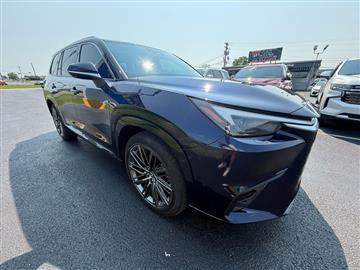 2026 Lexus TX 350 Luxury AWD