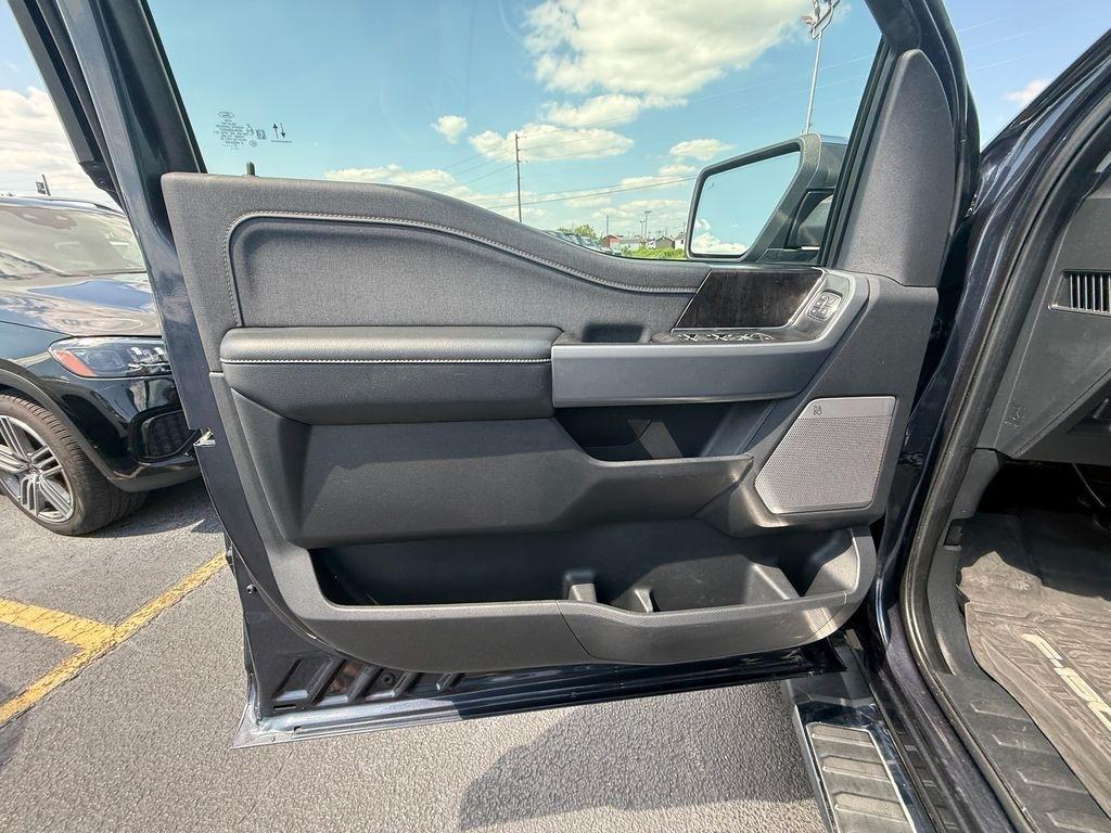 Ford F-150 Lariat SuperCrew 4WD 2021
