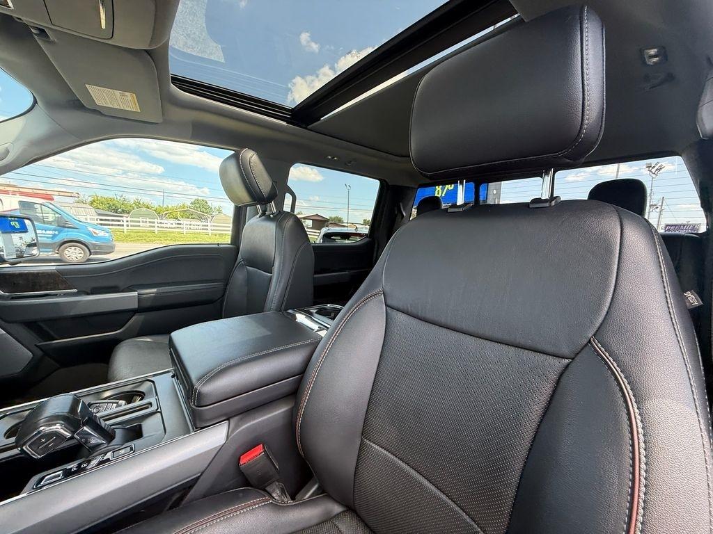 Ford F-150 Lariat SuperCrew 4WD 2021
