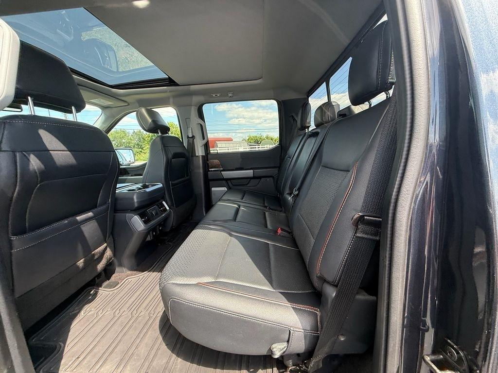 Ford F-150 Lariat SuperCrew 4WD 2021