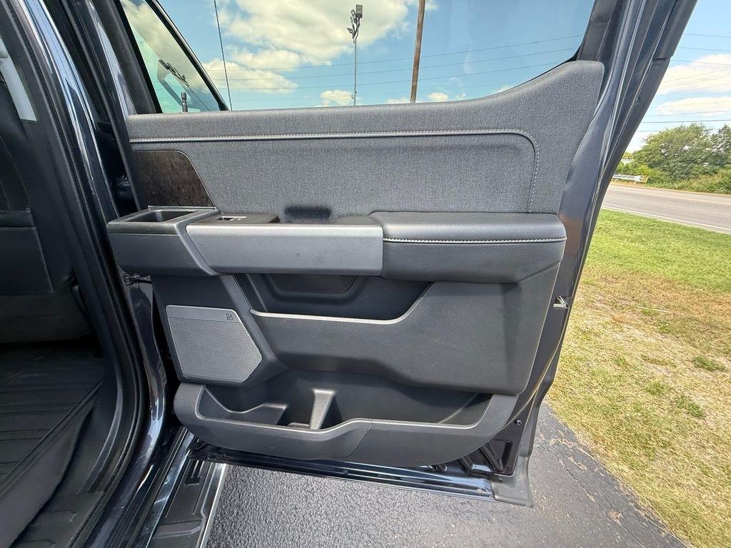 Ford F-150 Lariat SuperCrew 4WD 2021