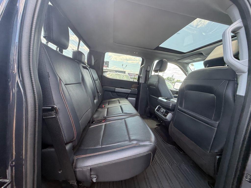 Ford F-150 Lariat SuperCrew 4WD 2021