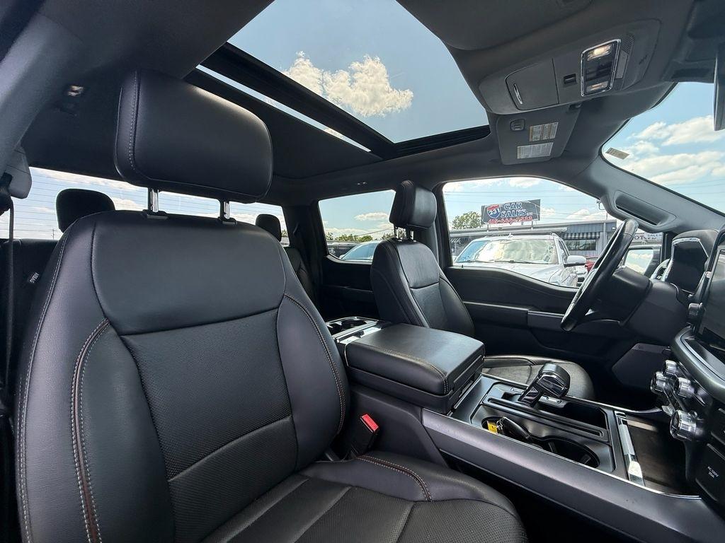 Ford F-150 Lariat SuperCrew 4WD 2021