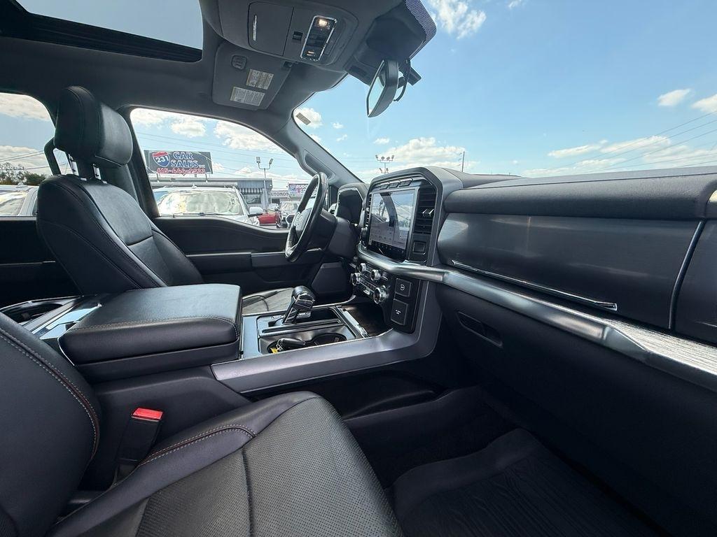 Ford F-150 Lariat SuperCrew 4WD 2021
