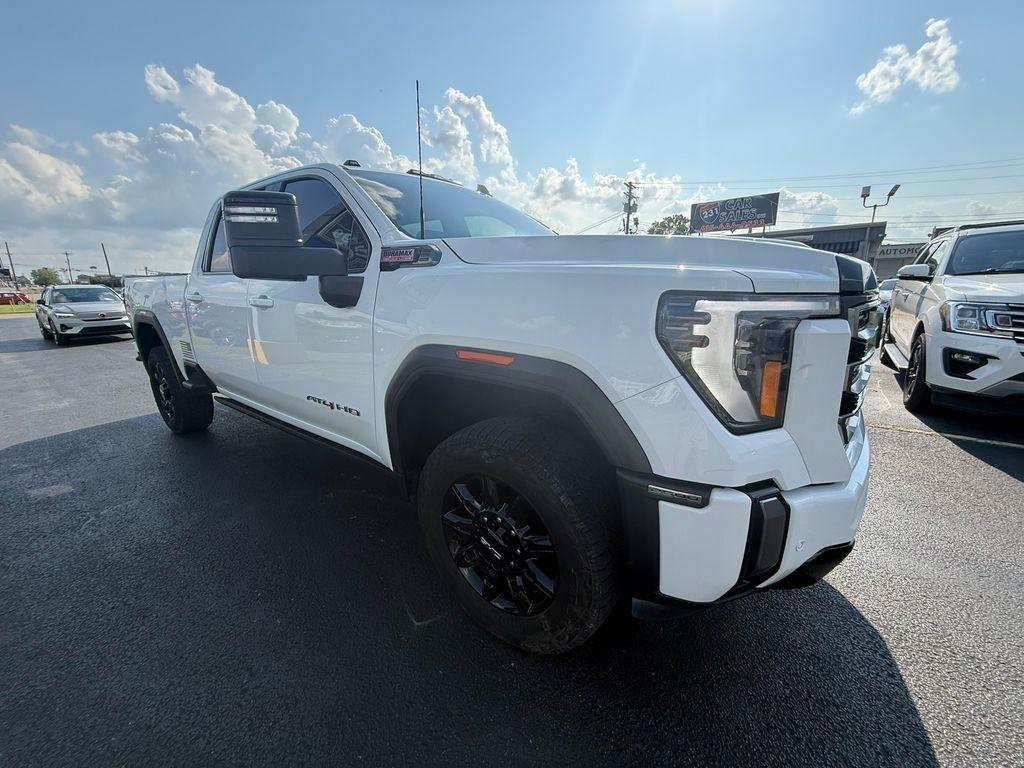 2024 GMC Sierra 2500HD AT4 Crew Cab 4WD