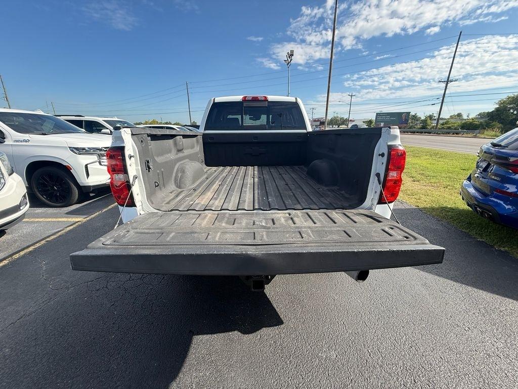 Chevrolet Silverado 2500HD LT Crew Cab 4WD 2017