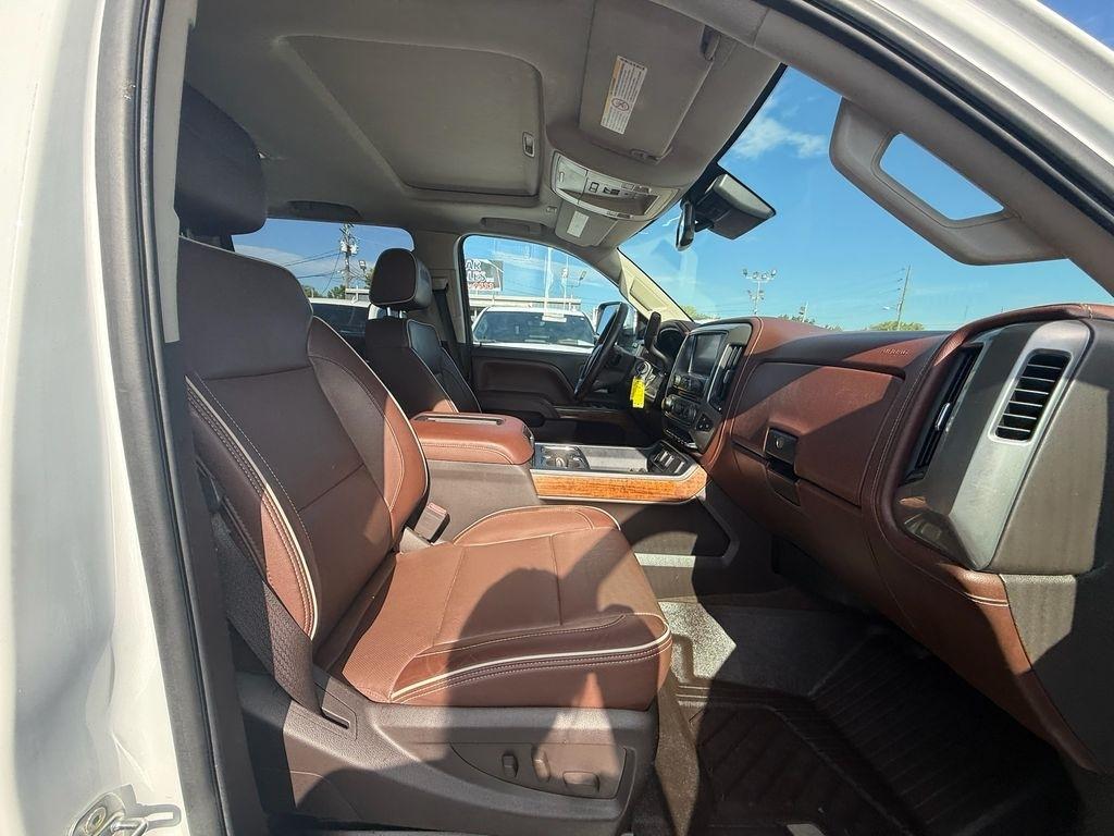 Chevrolet Silverado 2500HD LT Crew Cab 4WD 2017