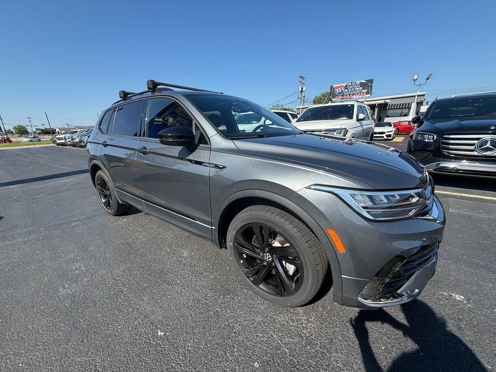 Volkswagen Tiguan SE R-Line Black 2023
