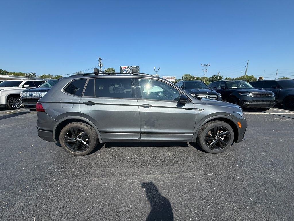 Volkswagen Tiguan SE R-Line Black 2023