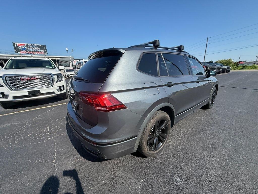 Volkswagen Tiguan SE R-Line Black 2023