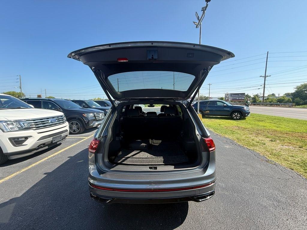 Volkswagen Tiguan SE R-Line Black 2023