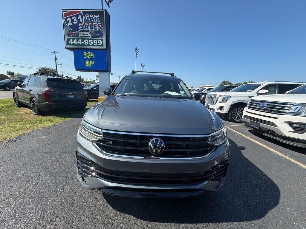 Volkswagen Tiguan SE R-Line Black 2023