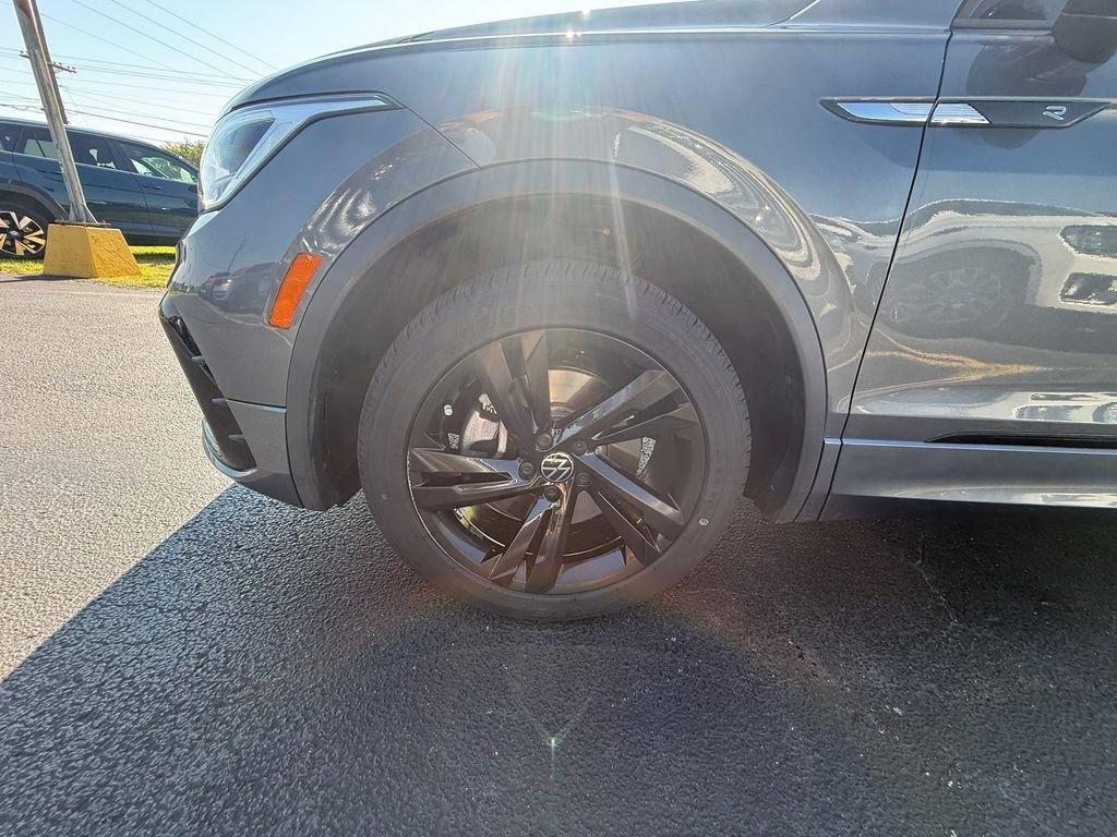 Volkswagen Tiguan SE R-Line Black 2023