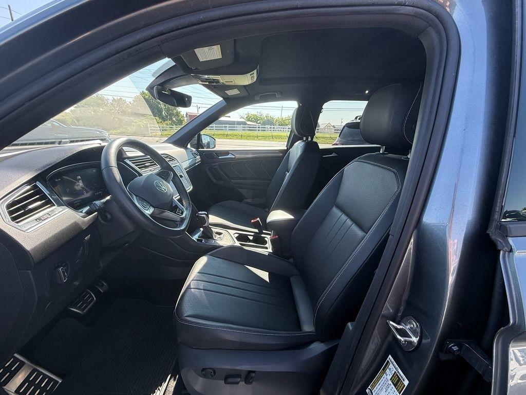 Volkswagen Tiguan SE R-Line Black 2023