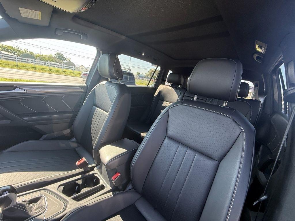 Volkswagen Tiguan SE R-Line Black 2023