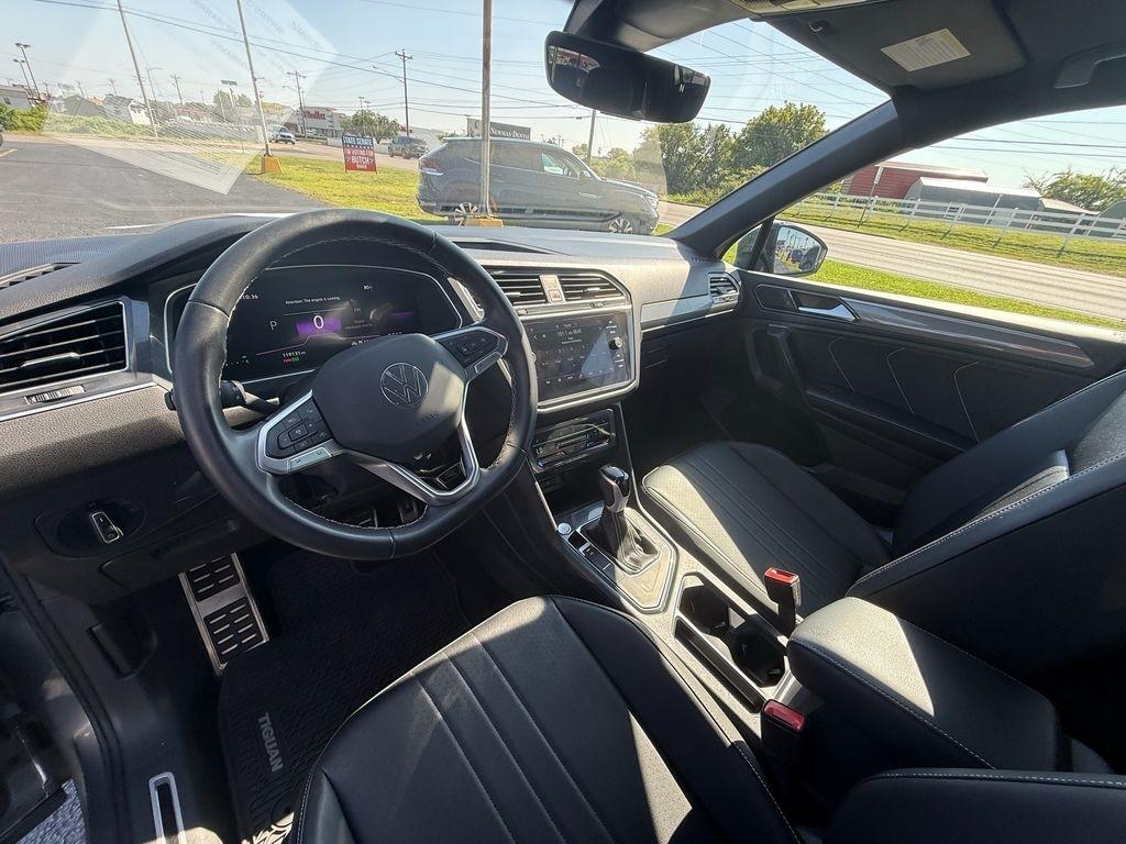 Volkswagen Tiguan SE R-Line Black 2023