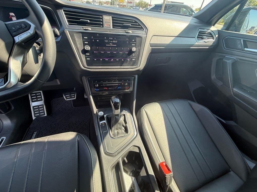 Volkswagen Tiguan SE R-Line Black 2023