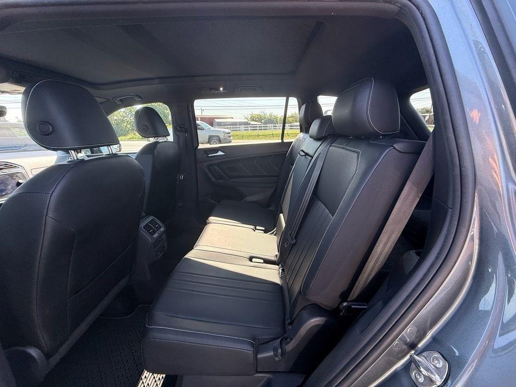 Volkswagen Tiguan SE R-Line Black 2023
