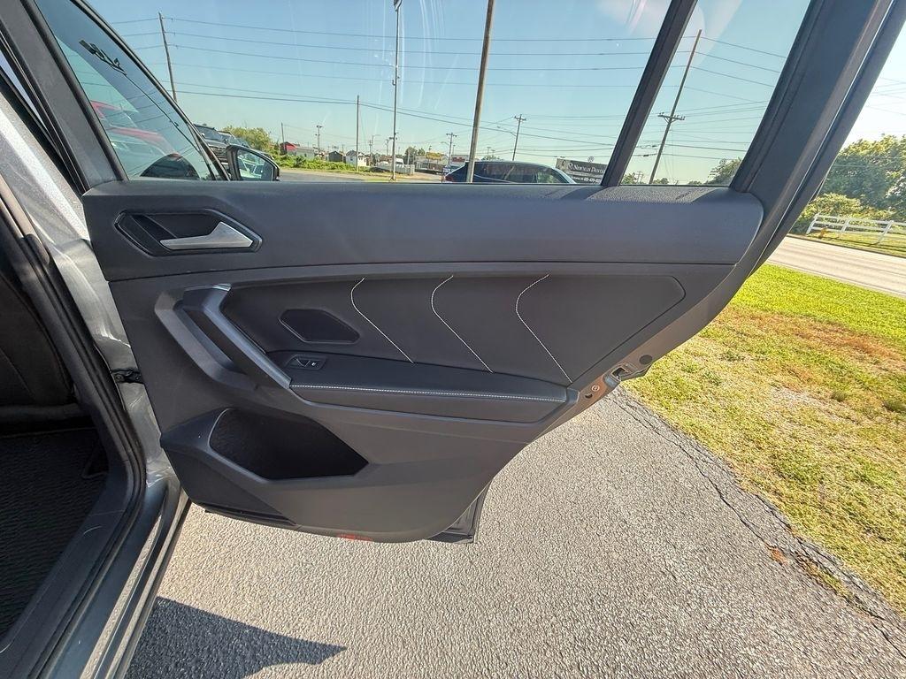 Volkswagen Tiguan SE R-Line Black 2023