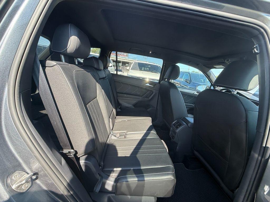 Volkswagen Tiguan SE R-Line Black 2023