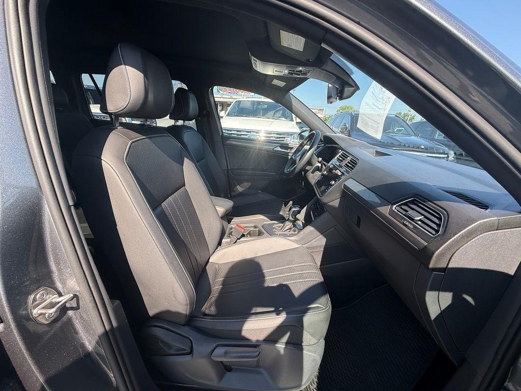 Volkswagen Tiguan SE R-Line Black 2023