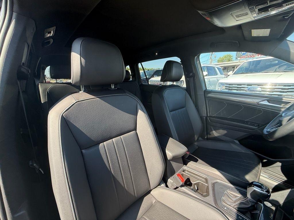 Volkswagen Tiguan SE R-Line Black 2023