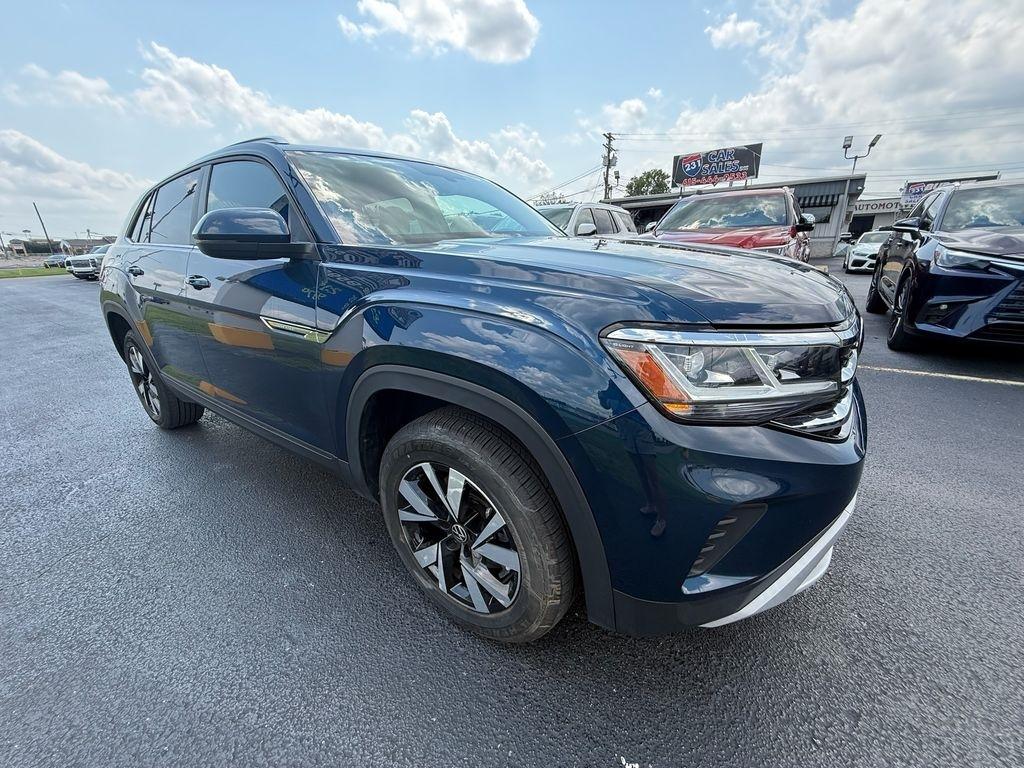 2023 Volkswagen Atlas Cross Sport