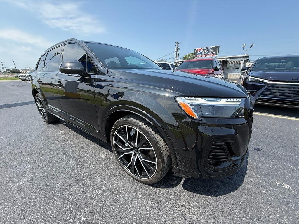 2025 Audi Q7 Prestige 55 TFSI quattro