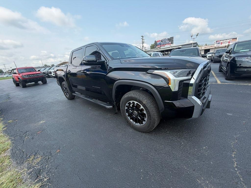 2023 Toyota Tundra SR5 CrewMax 4WD
