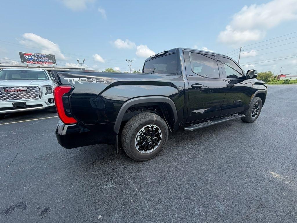 Toyota Tundra SR5 CrewMax 4WD 2023