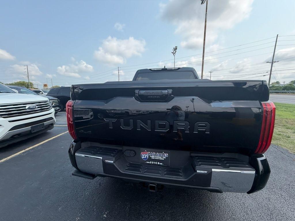 Toyota Tundra SR5 CrewMax 4WD 2023