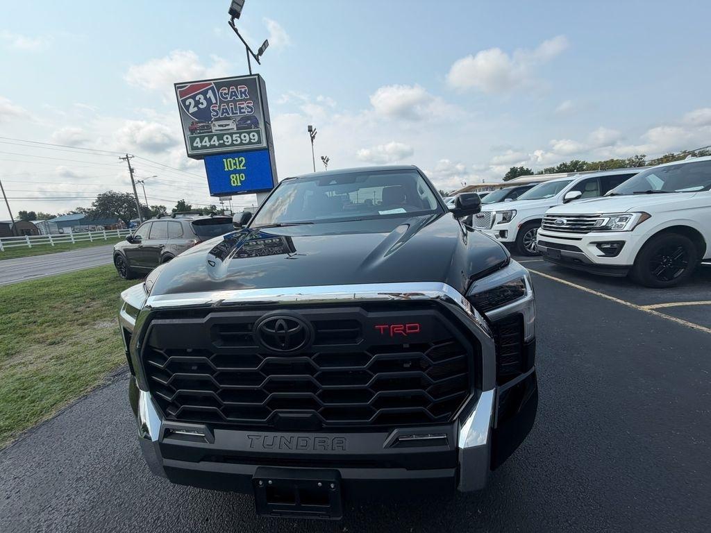 Toyota Tundra SR5 CrewMax 4WD 2023