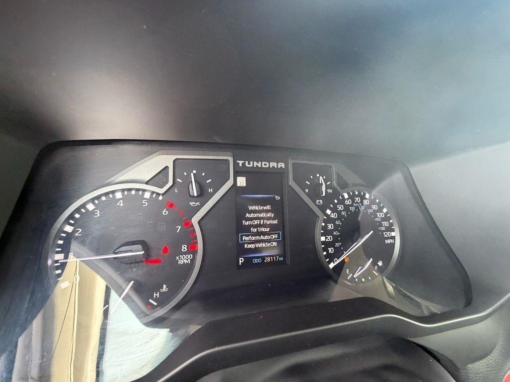 Toyota Tundra SR5 CrewMax 4WD 2023
